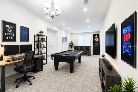 Купить виллу или дом в Гудзон, Флорида 11 комнат, 240.8м2, № 2140888 - фото 12