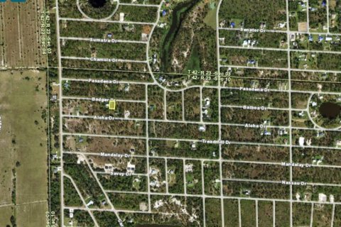 Land in Punta Gorda, Florida № 2198212 - photo 3