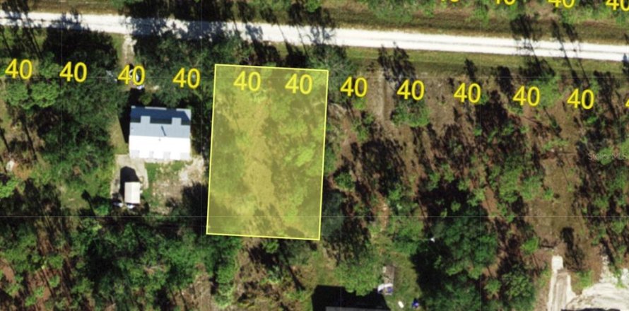 Land in Punta Gorda, Florida № 2198212