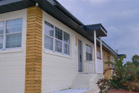 Apartment in Daytona Beach, Florida 1 bedroom, 18.58 sq.m. № 2362336