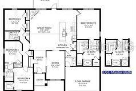 Villa ou maison à vendre à North Port, Floride: 3 chambres, 196.67 m2 № 2107281 - photo 4