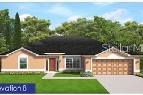 House in North Port, Florida 3 bedrooms, 196.67 sq.m. № 2107281