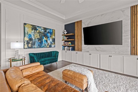 Купить виллу или дом в Ленд-о-Лейкс, Флорида 7 комнат, 337.14м2, № 1817769 - фото 16