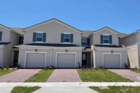 Touwnhouse à Kissimmee, Floride 3 chambres, 135.64 m2 № 2353296