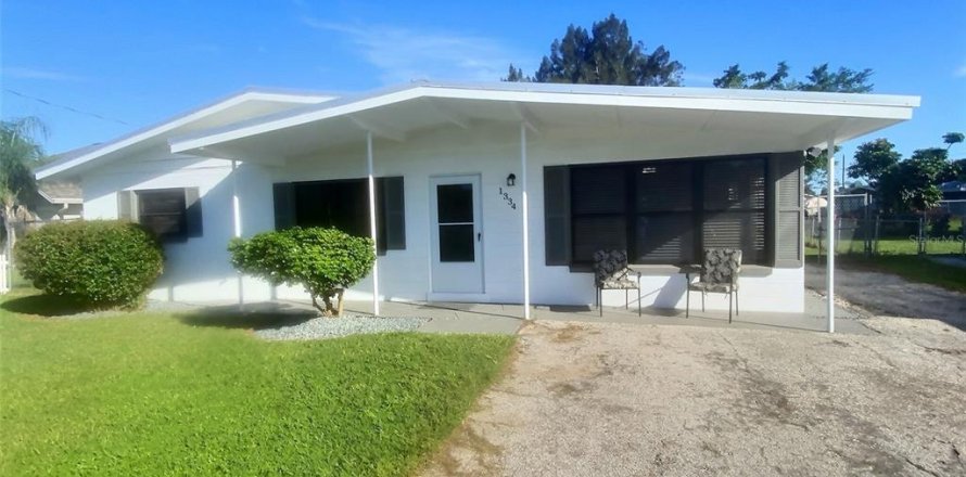 Casa en Sebring, Florida 2 dormitorios, 97.36 m2 № 1911943