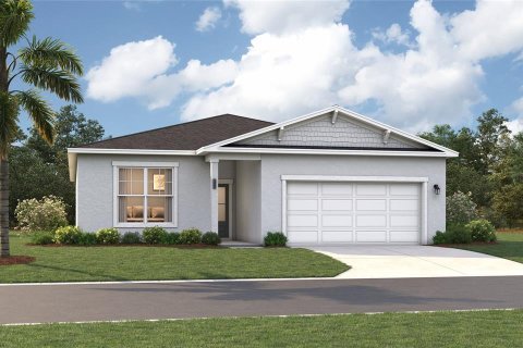 Villa ou maison à Leesburg, Floride 4 chambres, 186.18 m2 № 2398607
