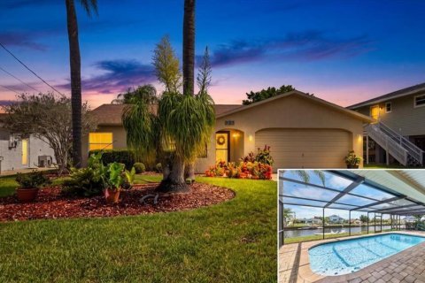 House in Hernando Beach, Florida 2 bedrooms, 107.86 sq.m. № 2209041
