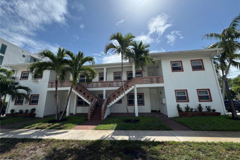 Appartement à Fort Lauderdale, Floride 1 chambre, 45.52 m2 № 2090614