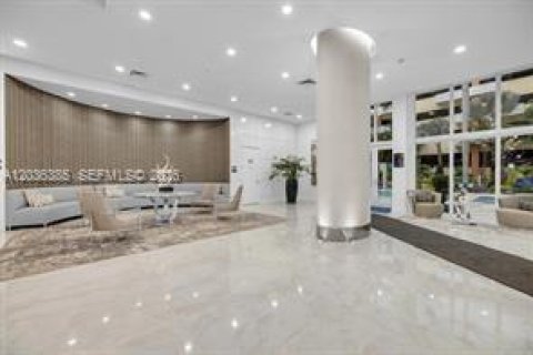Copropriété à louer à Aventura, Floride: 1 chambre, 70.05 m2 № 2084290 - photo 1