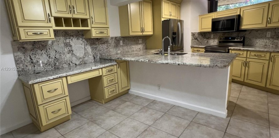 Touwnhouse à Boca Raton, Floride 2 chambres, 120.96 m2 № 2154041