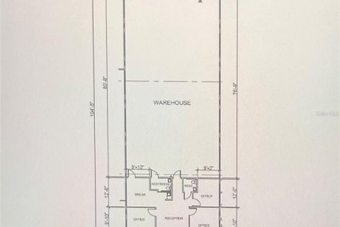 Commercial property in Orlando, Florida 7243.59 sq.m. № 2214665 - photo 2
