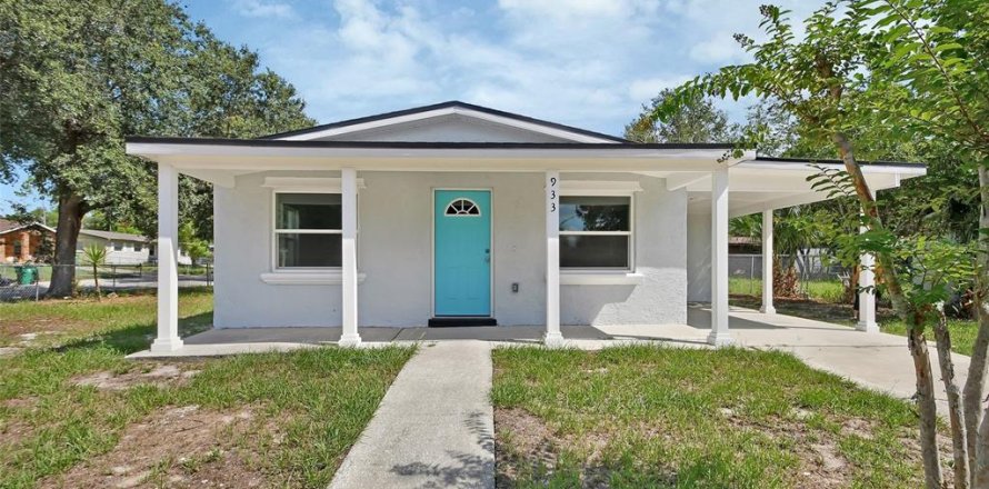 House in DeLand, Florida 4 bedrooms, 102.56 sq.m. № 1905982