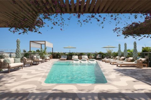 Condo in Bay Harbor Islands, Florida, 3 bedrooms № 2090735 - photo 10