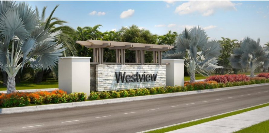 Touwnhouse à Miami, Floride 3 chambres, 127.55 m2 № 1924299