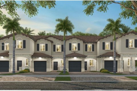 Touwnhouse à vendre à Miami, Floride: 3 chambres, 127.55 m2 № 1924299 - photo 5
