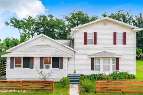 House in Palatka, Florida 3 bedrooms, 191.1 sq.m. № 773642 - photo 1