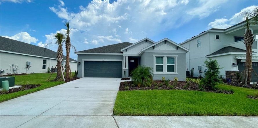 Villa ou maison à Palmetto, Floride 4 chambres, 222.87 m2 № 1834630