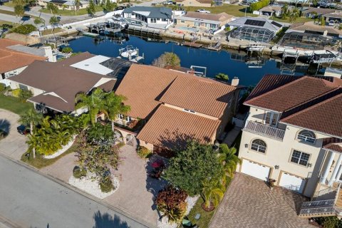 House in New Port Richey, Florida 4 bedrooms, 370.31 sq.m. № 2122820