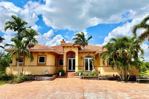 House in Miami, Florida 3 bedrooms, 252.88 sq.m. № 1984580 - photo 1