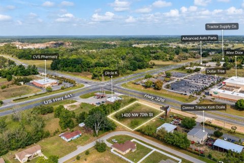 Terreno en Ocala, Florida № 2094126