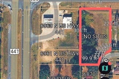 Terreno en venta en Ocala, Florida № 2094126 - foto 3