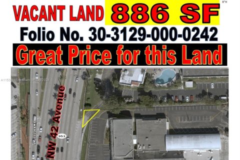 Propiedad comercial en venta en Miami, Florida № 1710501 - foto 1