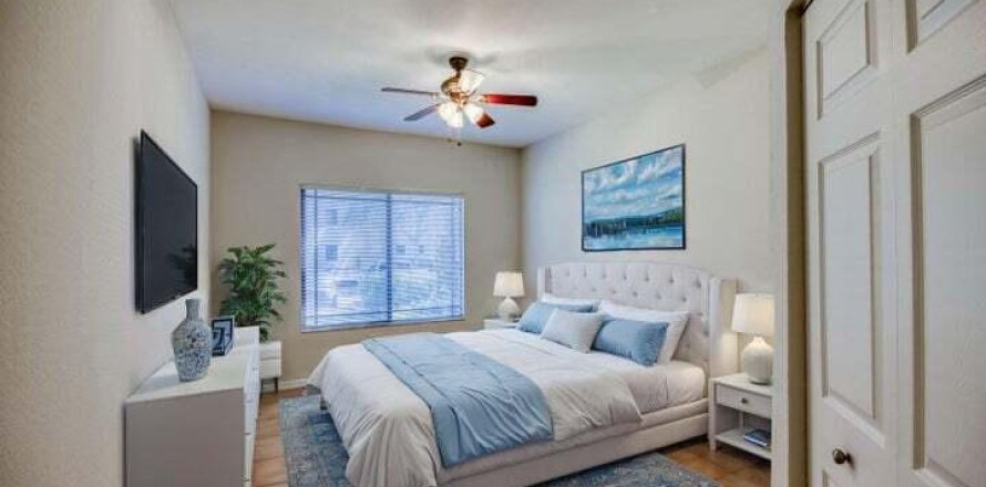 Condo in Palm Beach Gardens, Florida, 2 bedrooms  № 2193914