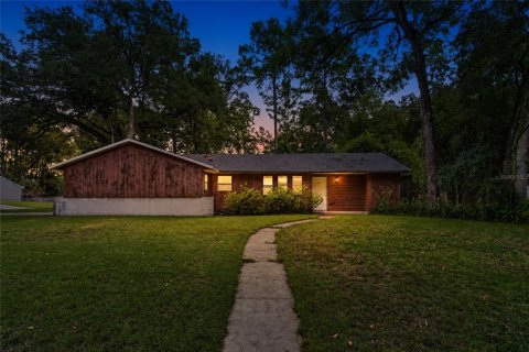 Villa ou maison à Gainesville, Floride 3 chambres, 113.34 m2 № 2368799