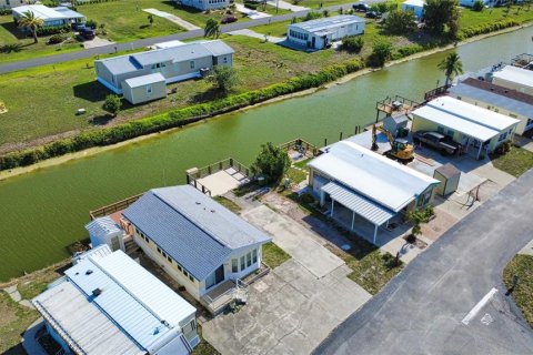 Terreno en venta en Englewood, Florida № 2214247 - foto 10