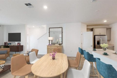 Villa ou maison à vendre à Orlando, Floride: 3 chambres, 166.76 m2 № 1802178 - photo 4
