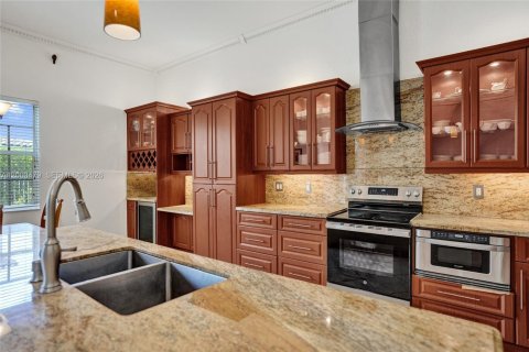 Купить виллу или дом в Уэстон, Флорида 4 спальни, 248.42м2, № 2073630 - фото 6
