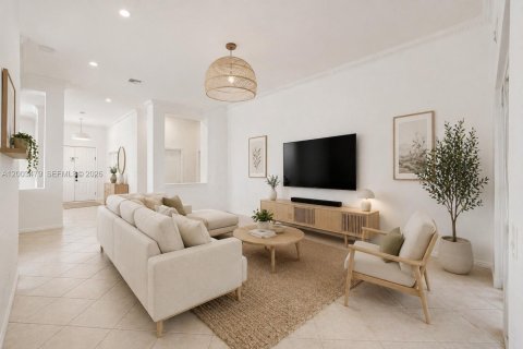 Купить виллу или дом в Уэстон, Флорида 4 спальни, 248.42м2, № 2073630 - фото 9