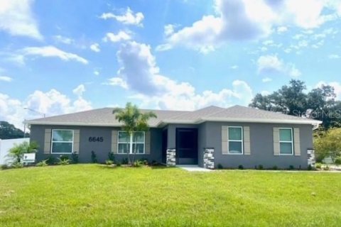 House in Lakeland, Florida 3 bedrooms, 123.19 sq.m. № 1826709 - photo 1