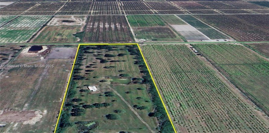 Propiedad comercial en LaBelle, Florida № 1990892