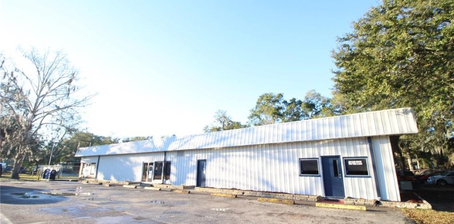 Immobilier commercial à Gainesville, Floride 139.35 m2 № 1560278