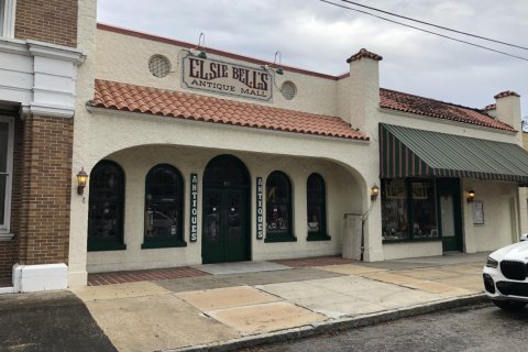 Commercial property in Palatka, Florida 321.44 sq.m. № 857511 - photo 1