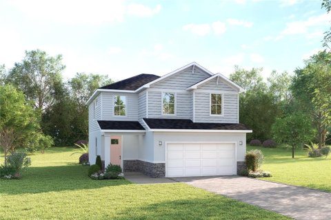 Villa ou maison à Kissimmee, Floride 3 chambres, 173.36 m2 № 2416815