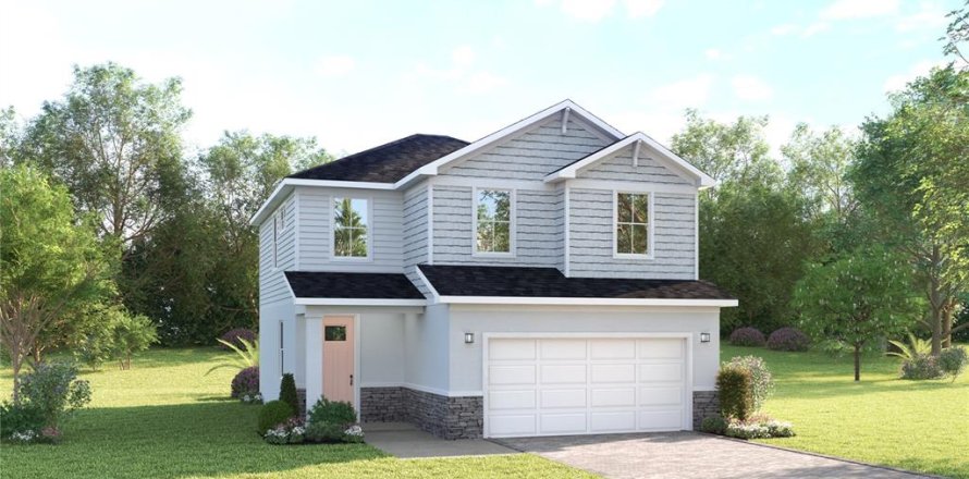 Villa ou maison à Kissimmee, Floride 3 chambres, 173.36 m2 № 2416815