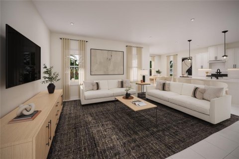 Villa ou maison à vendre à Kissimmee, Floride: 3 chambres, 173.36 m2 № 2416815 - photo 2