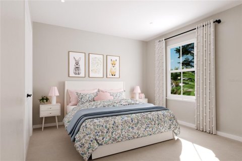 Villa ou maison à vendre à Kissimmee, Floride: 3 chambres, 173.36 m2 № 2416815 - photo 7