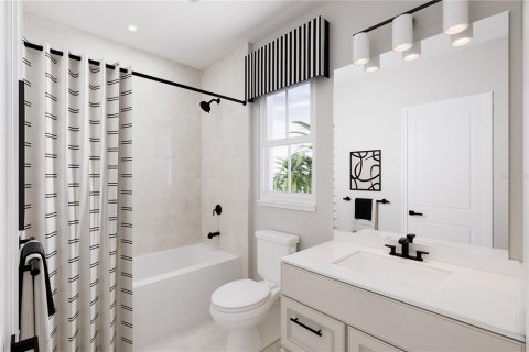Villa ou maison à vendre à Kissimmee, Floride: 3 chambres, 173.36 m2 № 2416815 - photo 9