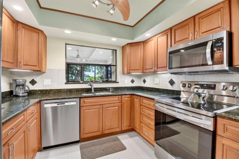 Villa ou maison à vendre à Boynton Beach, Floride: 2 chambres, 136.38 m2 № 2259804 - photo 17