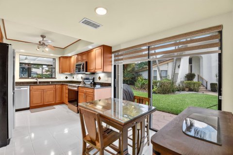 Villa ou maison à vendre à Boynton Beach, Floride: 2 chambres, 136.38 m2 № 2259804 - photo 22