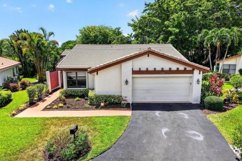 Villa ou maison à vendre à Boynton Beach, Floride: 2 chambres, 136.38 m2 № 2259804 - photo 2