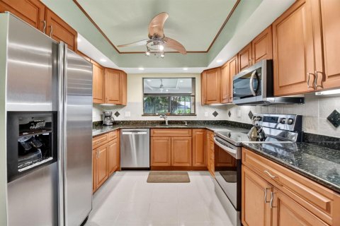 Villa ou maison à vendre à Boynton Beach, Floride: 2 chambres, 136.38 m2 № 2259804 - photo 15