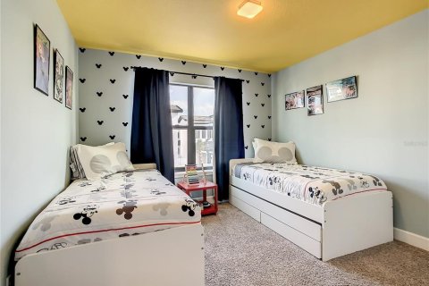 Touwnhouse à louer à Davenport, Floride: 4 chambres, 169.36 m2 № 2386797 - photo 18