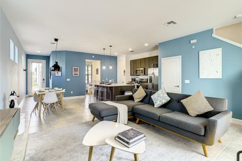 Touwnhouse à louer à Davenport, Floride: 4 chambres, 169.36 m2 № 2386797 - photo 15
