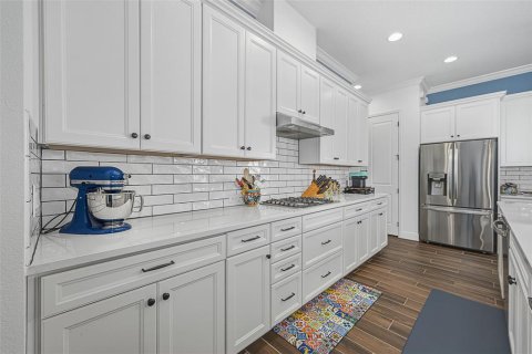 Купить виллу или дом в Киссимми, Флорида 8 комнат, 255.85м2, № 2341784 - фото 9
