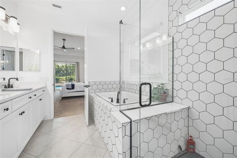 Купить виллу или дом в Киссимми, Флорида 8 комнат, 255.85м2, № 2341784 - фото 18