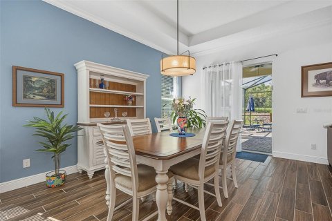 Купить виллу или дом в Киссимми, Флорида 8 комнат, 255.85м2, № 2341784 - фото 13